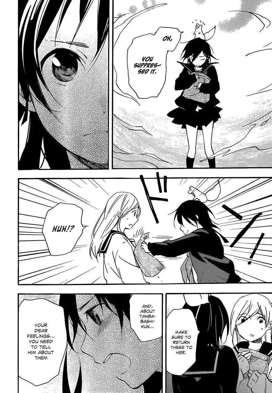 Inari, Konkon, Koi Iroha Chapter 38.002 8